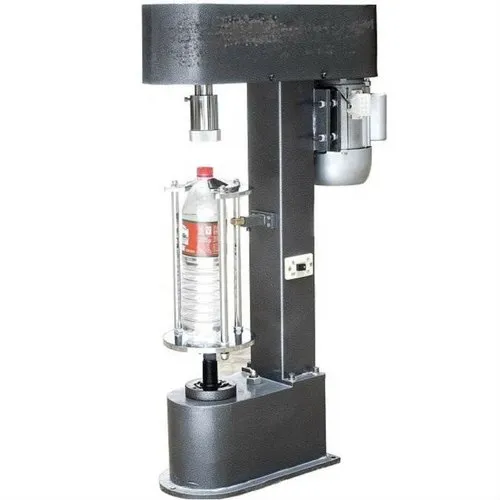 JGS-980 Manual Capping Machine