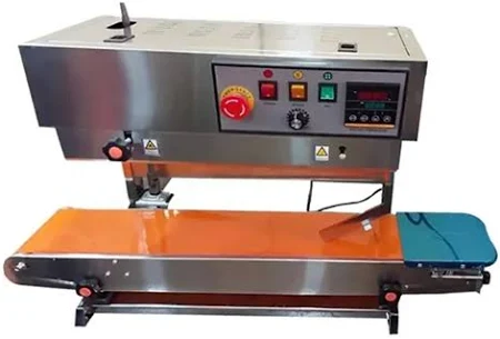 MS Digital Vertical Band Sealer 3kg
